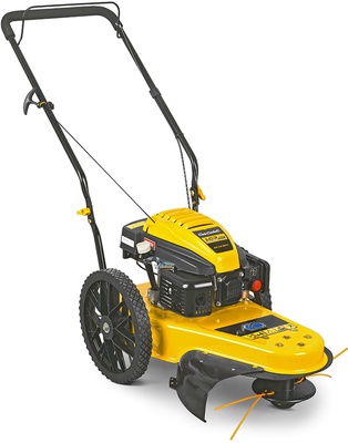 Desbrozadora Ruedas Cub Cadet Lc3 Dp56 159cc